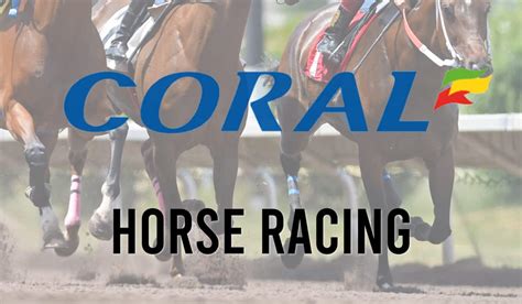 coral online horse racing